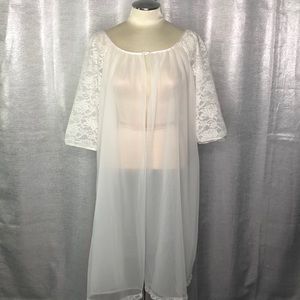 Vintage peignior szL B5